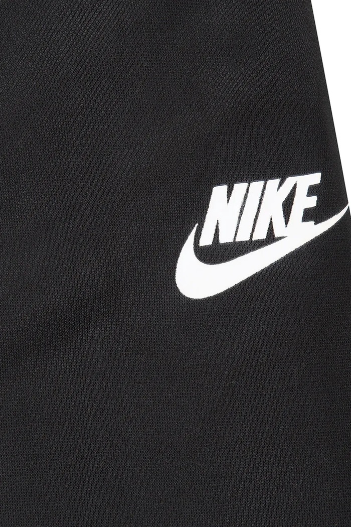 Komplet dresowy niemowlęcy Nike czarny 66L049