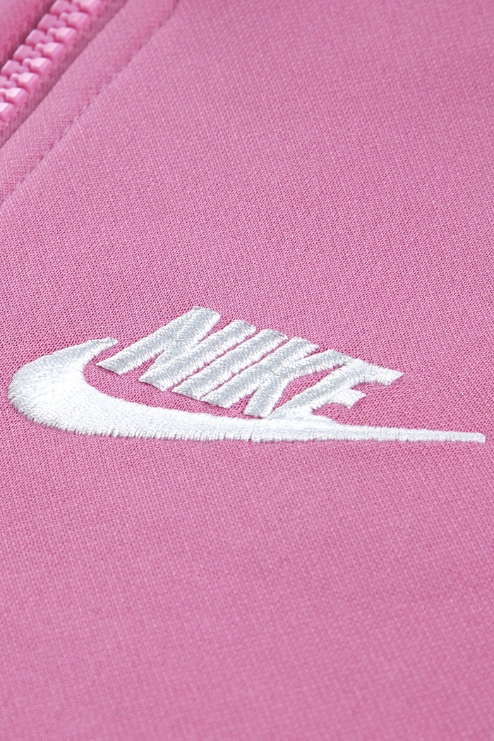 Chłopiec Nike Komplet dresowy dziecięcy 36M452 różowy