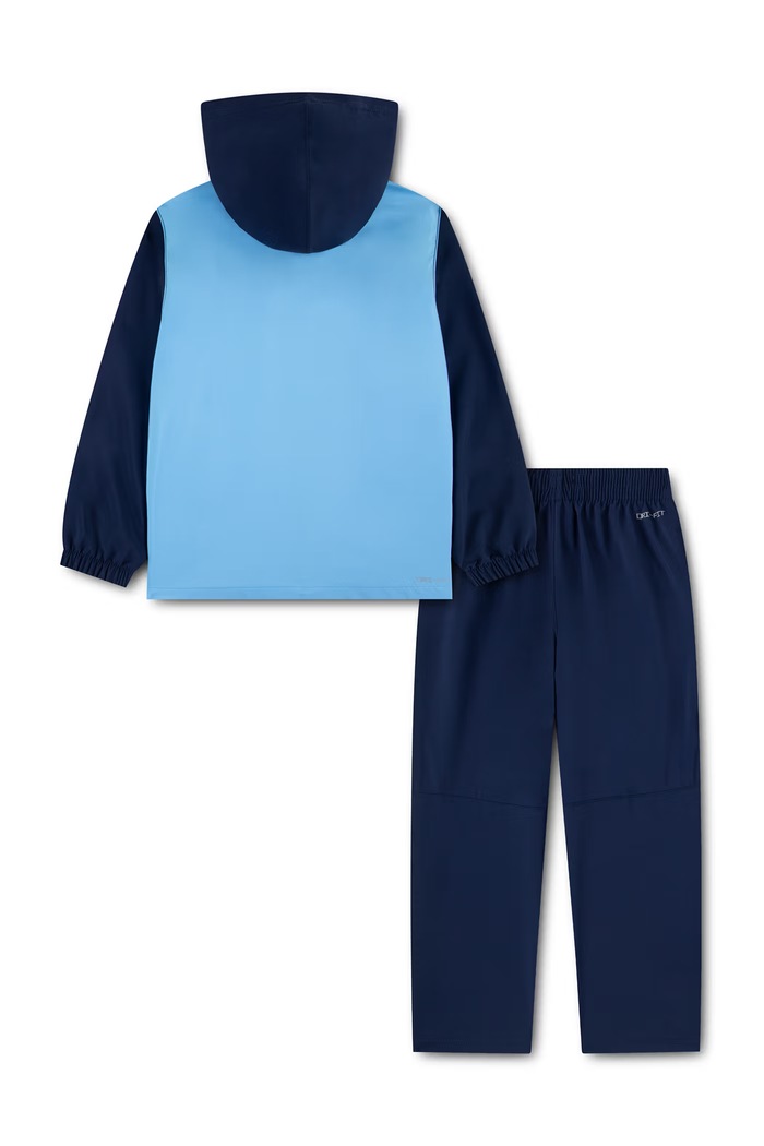 Nike Komplet dresowy dziecięcy 86P424 granatowy AW26