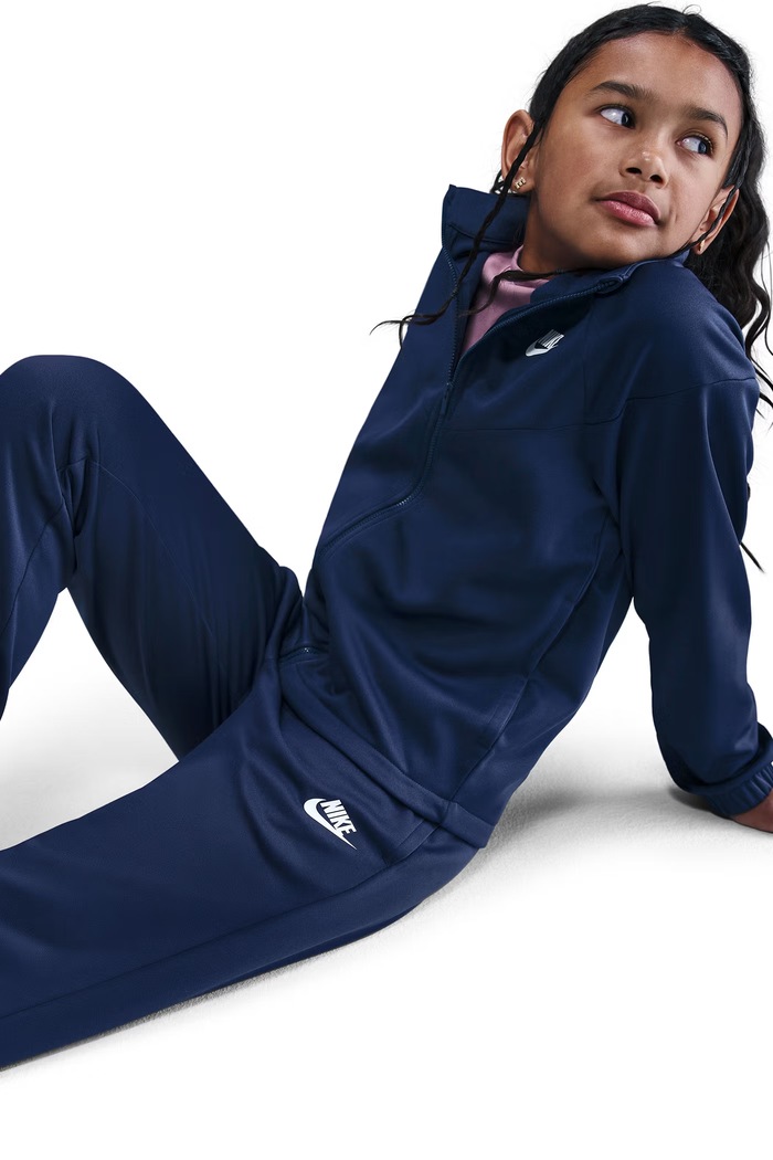 Nike Komplet dresowy dziecięcy Nike Sportswear HQ9315