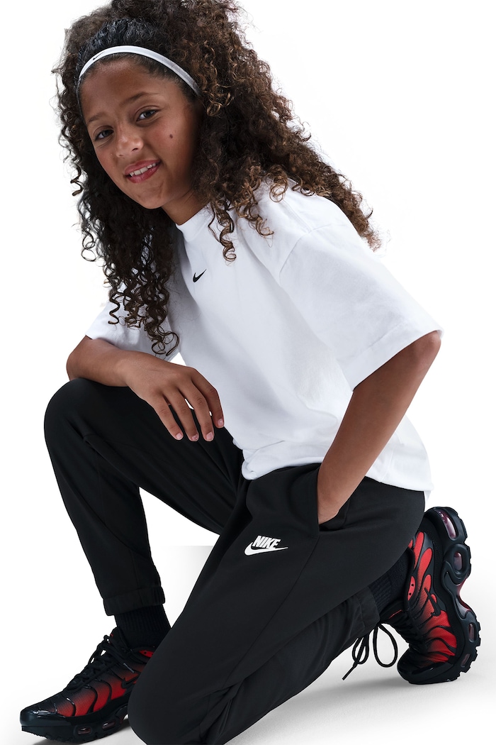 Nike Komplet dresowy dziecięcy Nike Sportswear HQ9315