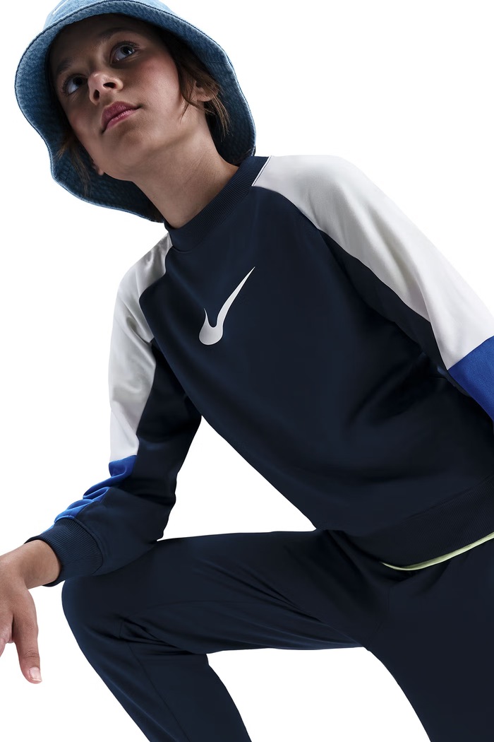 Nike Komplet dresowy dziecięcy Nike Sportswear HQ9317