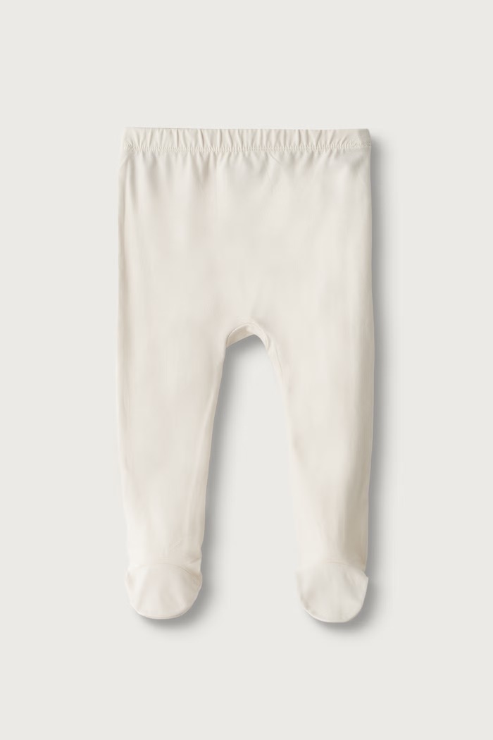 Compleu de zi pentru bebeluși din bumbac cu elastan United Colors of Benetton 3UMRAK01X.W.Seasonal bej