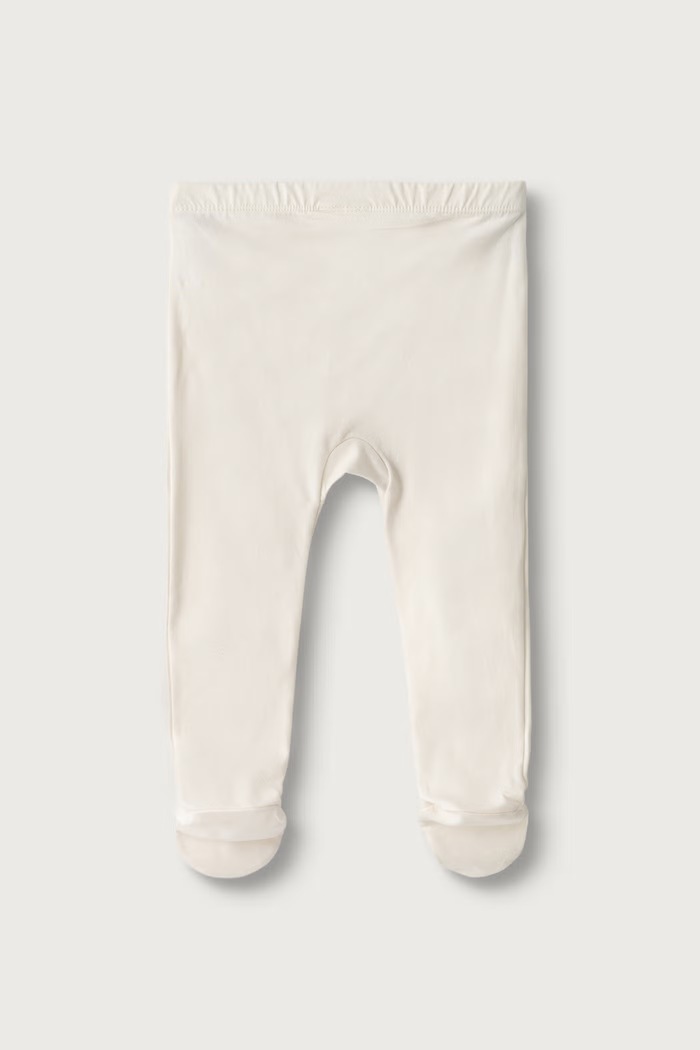 Compleu de zi pentru bebeluși din bumbac cu elastan United Colors of Benetton bej 3UMRAK01X.W.Seasonal