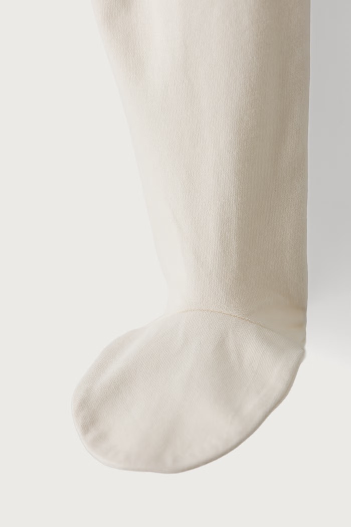 United Colors of Benetton Compleu de zi pentru bebeluși din bumbac cu elastan 3UMRAK01X.W.Seasonal