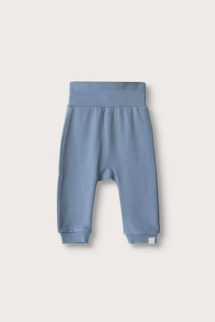 Dječaci United Colors of Benetton Komplet za djecu od pamuka 30THAK018.W.Season.9BY2 plava