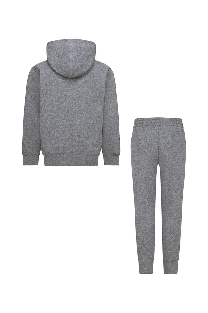 Jordan Dziecięce z bawełną 8BD326 szary AW26