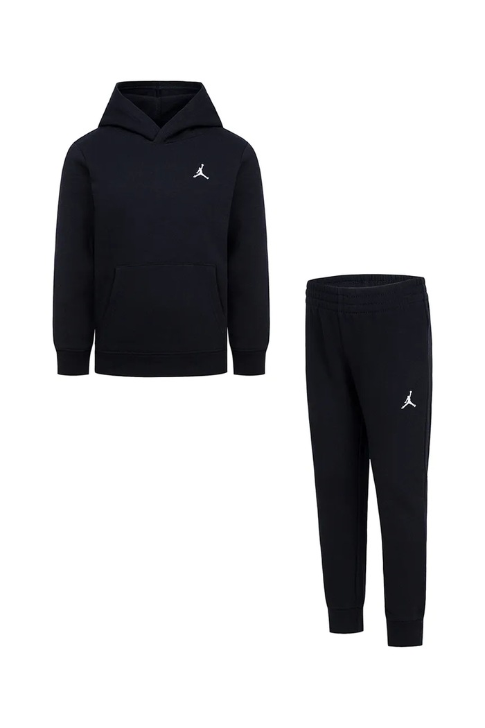 Jordan Dziecięce z bawełną 8BD326 czarny AW26
