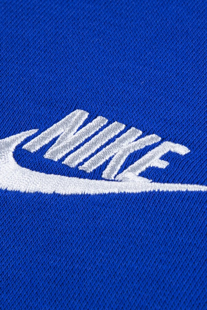 Хлопчик Nike Трикотажний комплект дитячий з бавовною 86P282 блакитний
