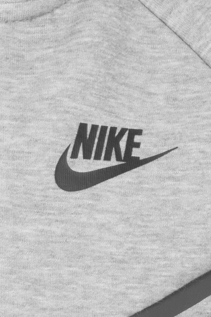 Σετ φόρμας παιδικό με βαμβάκι Nike 86M880 γκρί