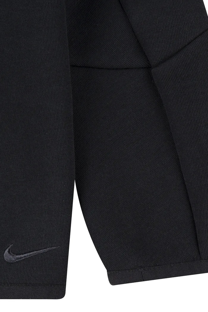 Σετ φόρμας παιδικό με βαμβάκι Nike 86M880 μαύρο