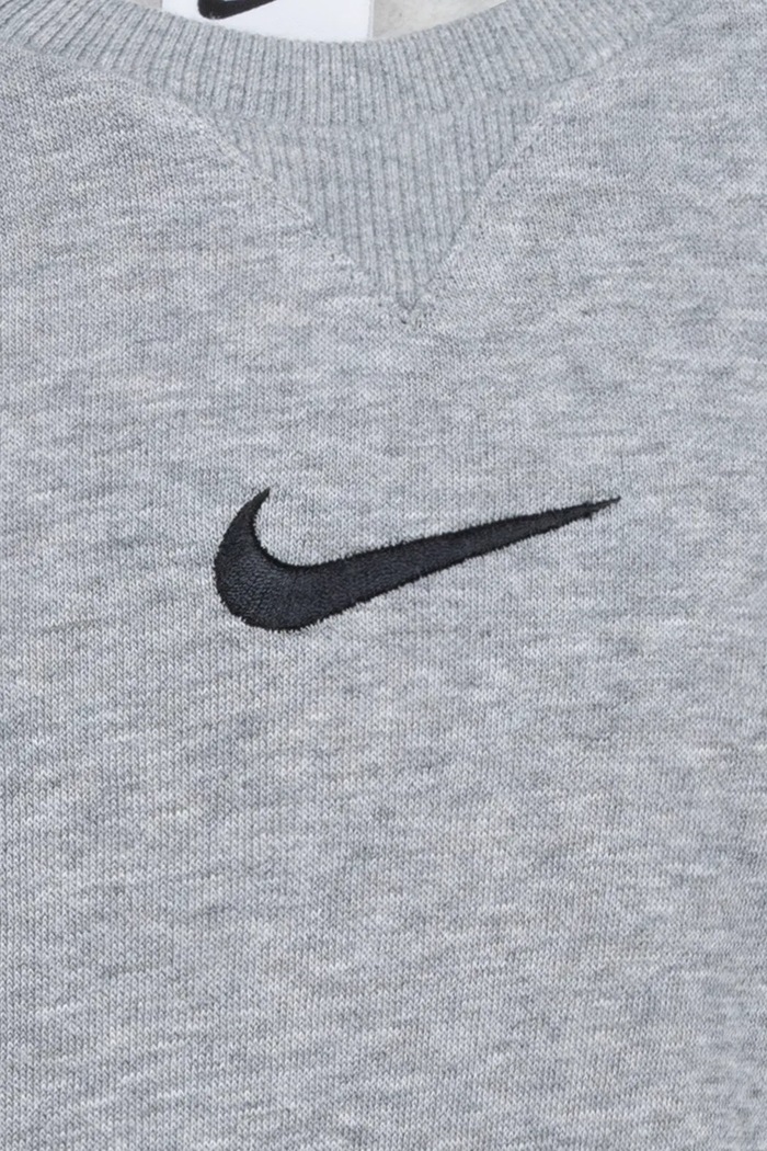 Nike Komplet dresowy dziecięcy z bawełną 86M188 szary AW26