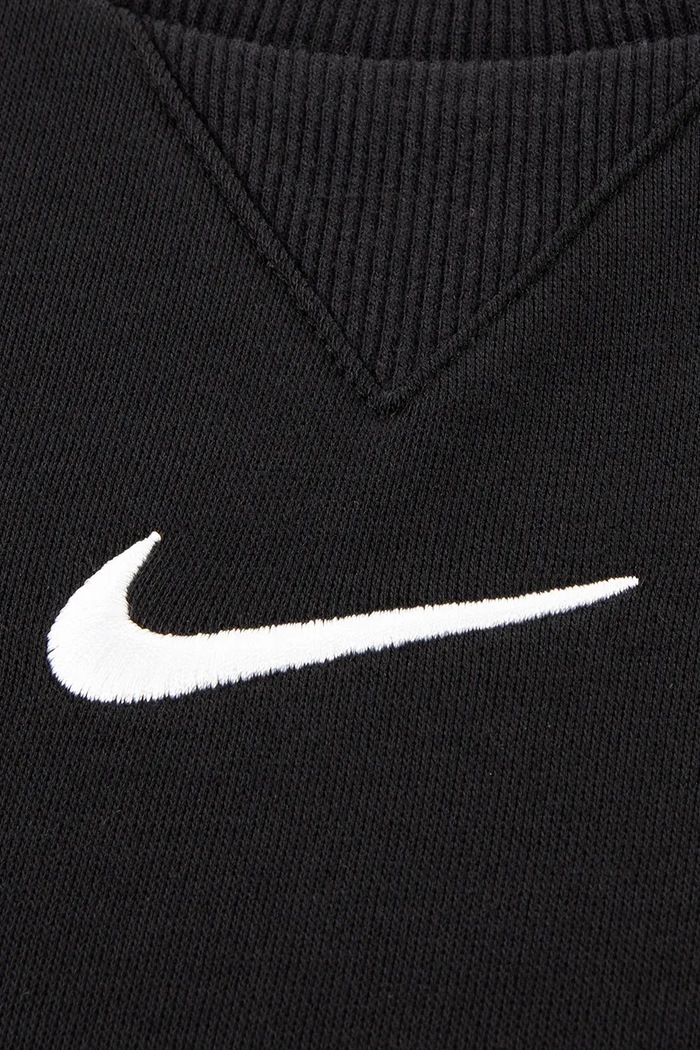 Chłopiec Nike Komplet dresowy dziecięcy z bawełną 86M188 czarny