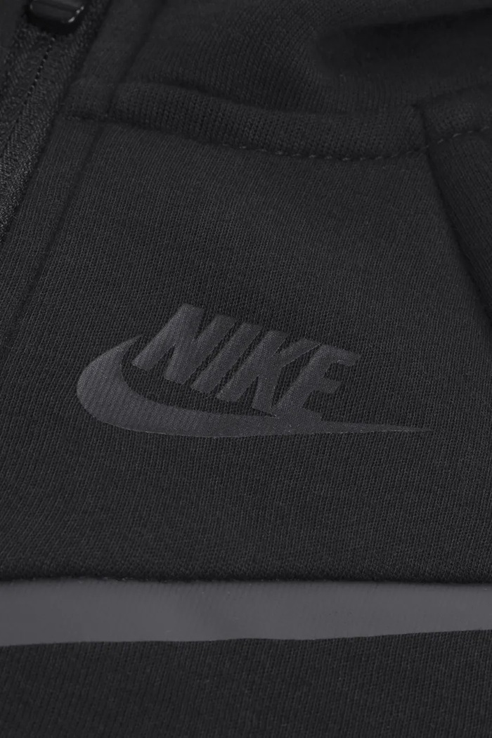 Nike Αθλητικό σετ παιδικό με βαμβάκι 66M880 μαύρο AW26