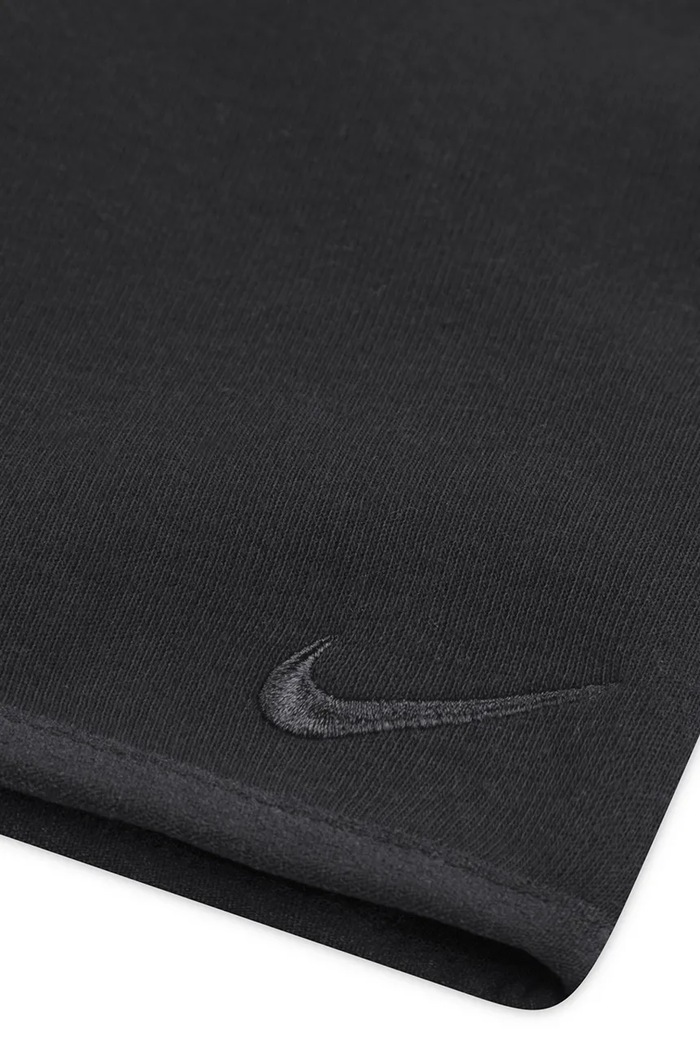 Nike Komplet sportowy dziecięcy z bawełną 66M880 czarny AW26