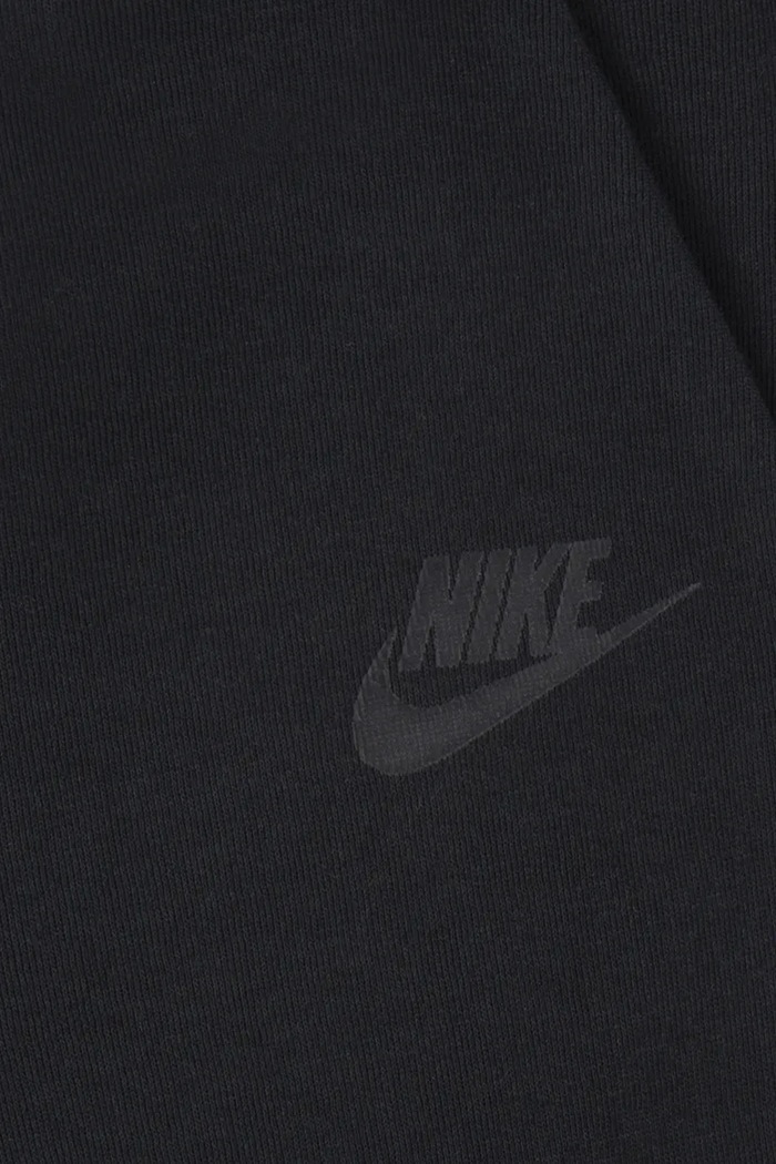 Compleu sport pentru copii cu bumbac Nike 66M880 negru