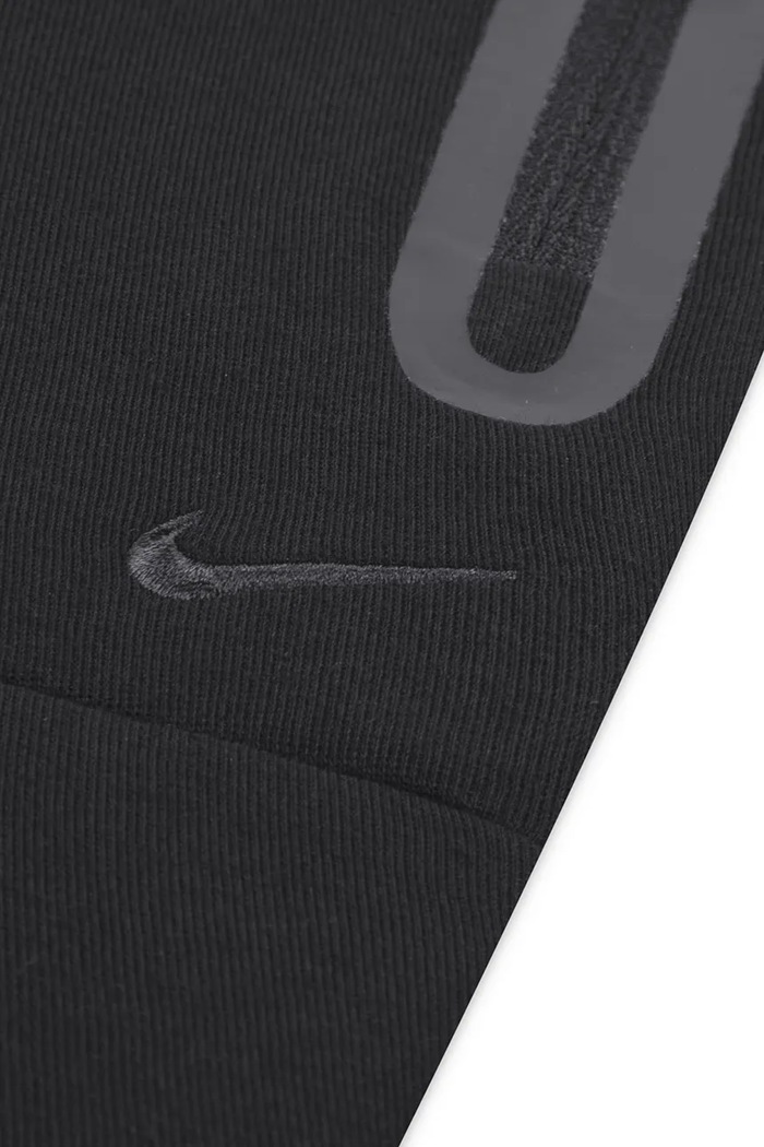 Αθλητικό σετ παιδικό με βαμβάκι Nike 66M880 μαύρο