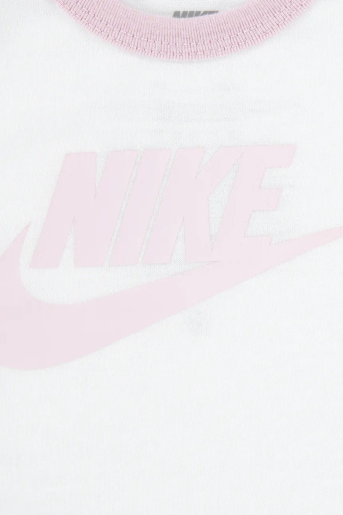 Αγορίστικα Nike Σετ φόρμας βρεφικό 66J461 ροζ