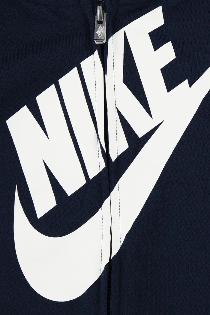 Compleu de trening pentru bebeluși Nike bleumarin 66J461