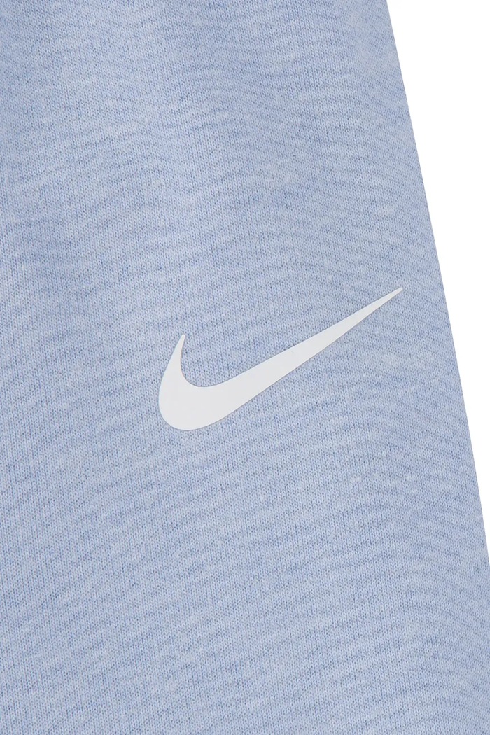 Σετ φόρμας βρεφικό με βαμβάκι Nike μπλε 56L940