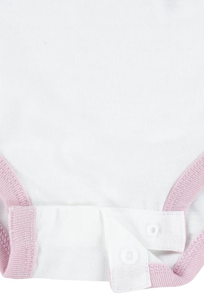 Chłopiec Nike Komplet dresowy niemowlęcy 56J461 różowy