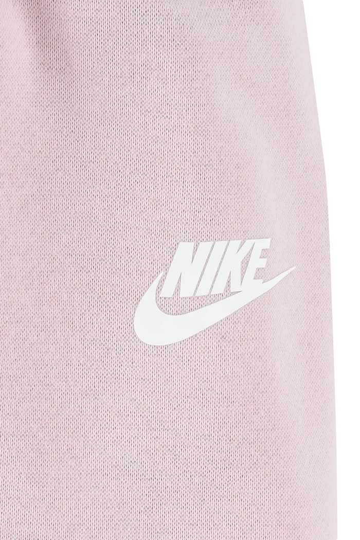 Compleu de trening pentru bebeluși Nike roz 56J461