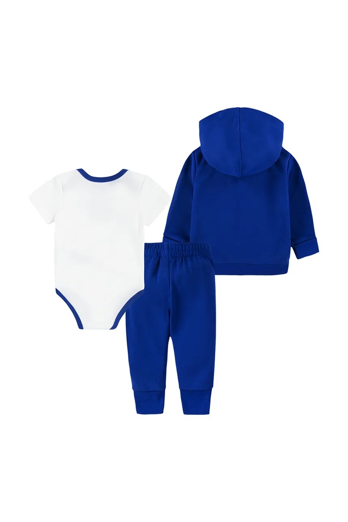 Nike Σετ φόρμας βρεφικό 56J461 μπλε AW26