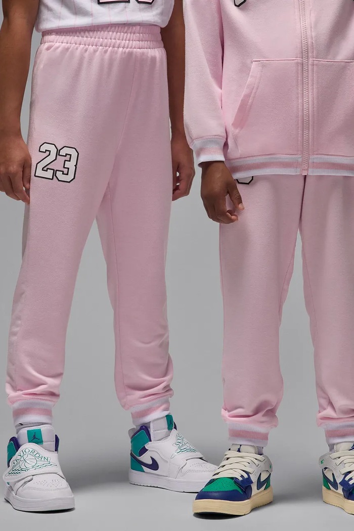 Jordan Спортен комплект анцуг за деца 35F275