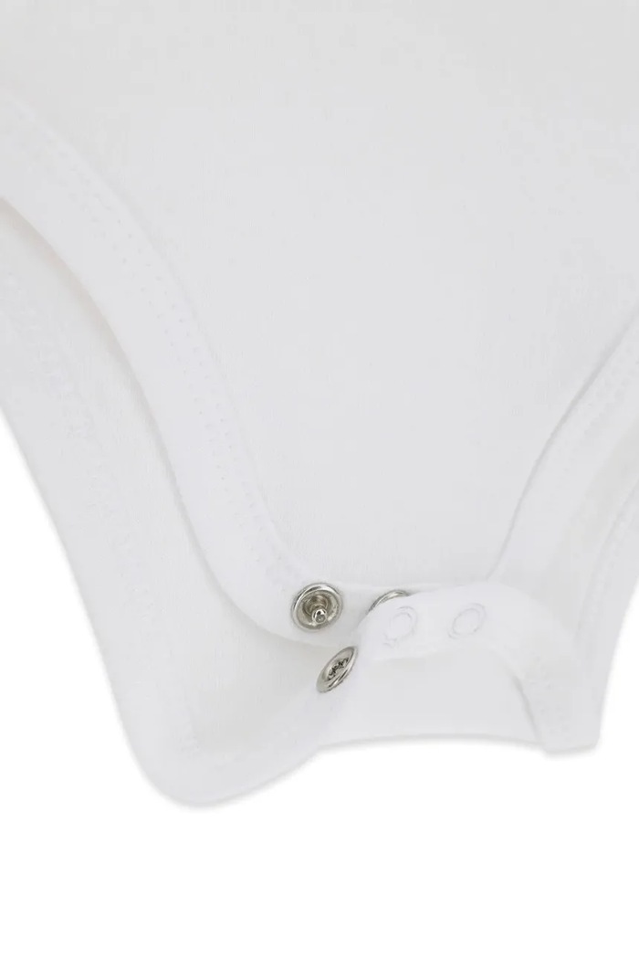 Komplet dresowy niemowlęcy z bawełną Guess czerwony H6BG10.K6029.9BY2