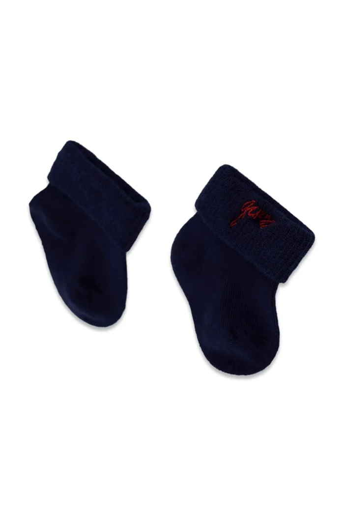 Guess Niemowlęce bawełniane H6BG09.K6028.9BY2