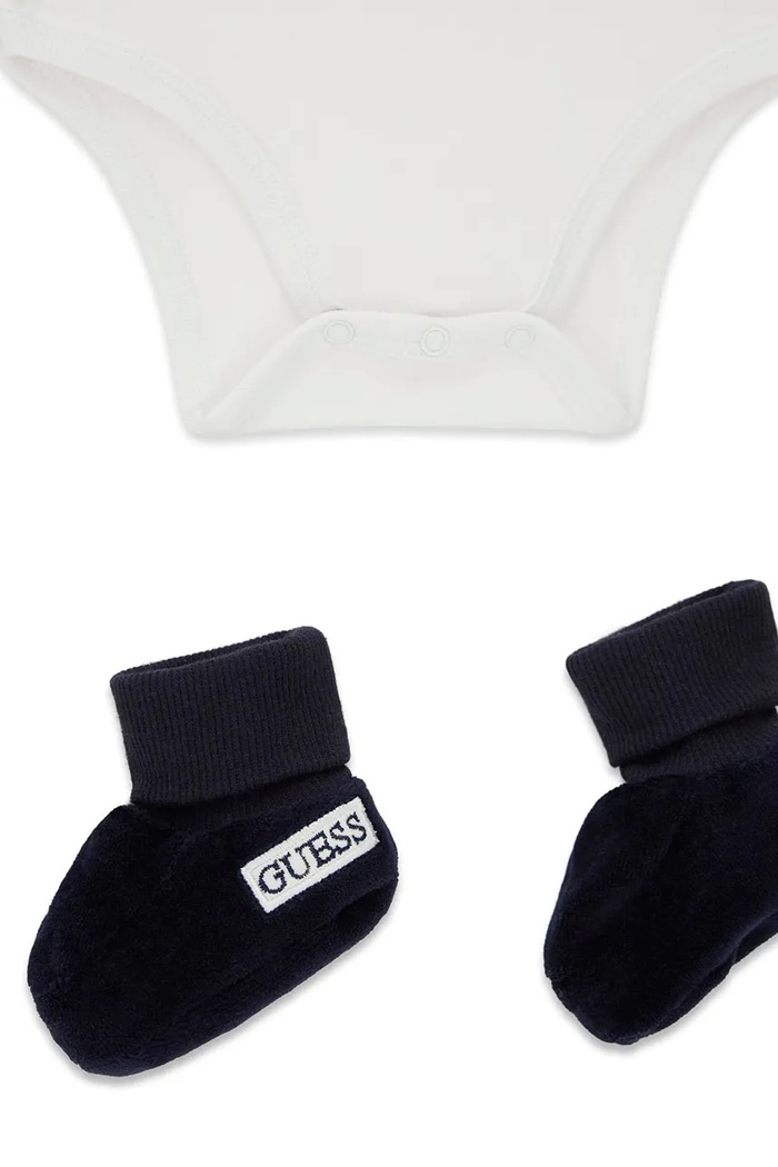 Guess Komplet codzienny niemowlęcy bawełniany H6BG06.K6016.9BY2