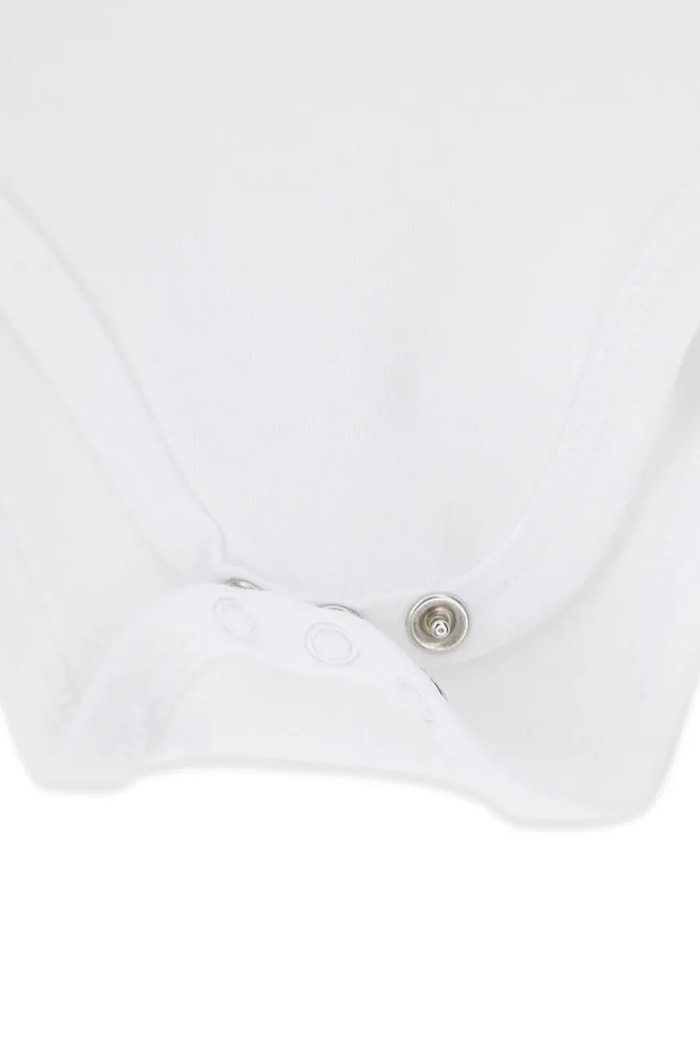 Komplet dresowy niemowlęcy z bawełną Guess czerwony H6BG05.K6014.9BY2