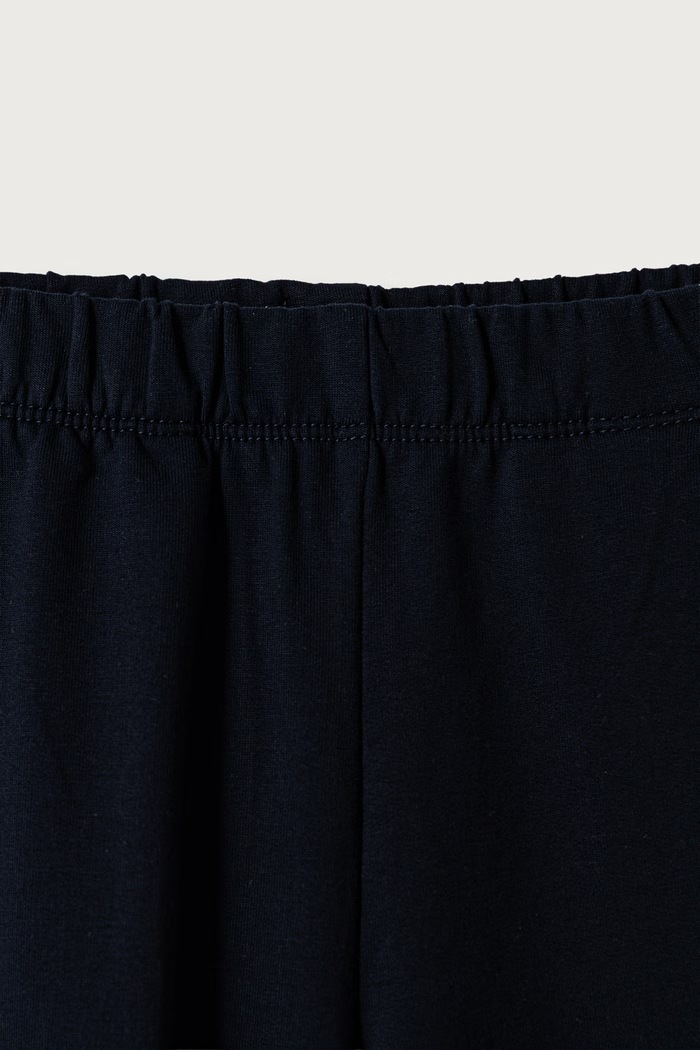 Tommy Hilfiger Komplet niemowlęcy bawełniany z elastanem KN0KN02327.9BY2