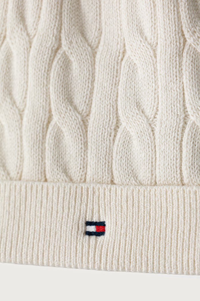 Tommy Hilfiger Komplet codzienny dziecięcy bawełniany KN0KN02080.9BY2