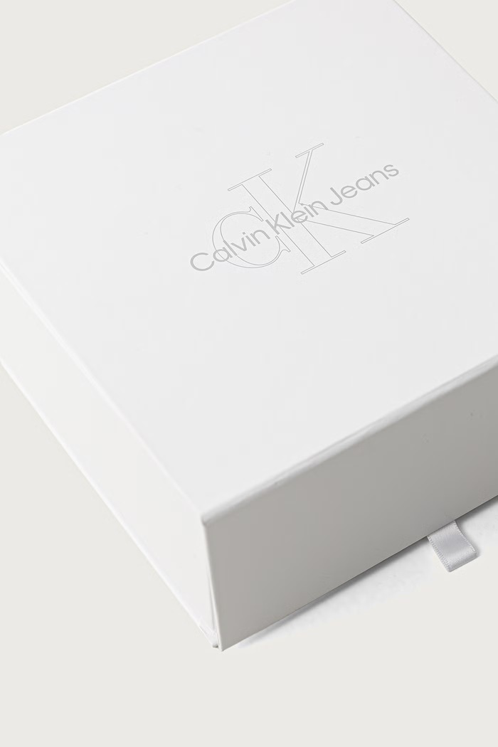 Calvin Klein Jeans komplet niemowlęcy bawełniany LVCKFJN05N.9BY2