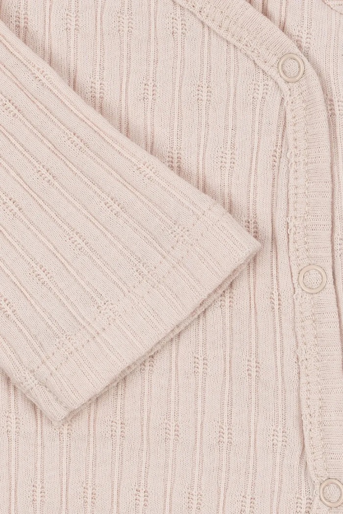 Komplet dziecięcy TAKE-ME-HOME SET GOTS Konges Sløjd KS106279.9BY2 różowy