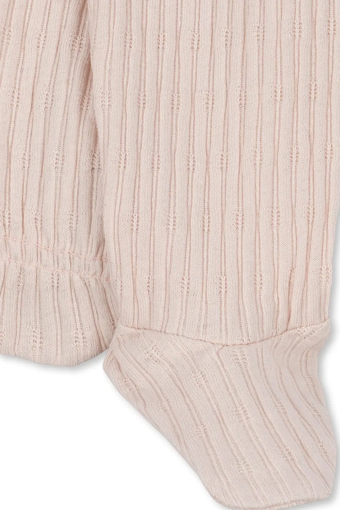 Komplet dziecięcy TAKE-ME-HOME SET GOTS Konges Sløjd różowy KS106279.9BY2