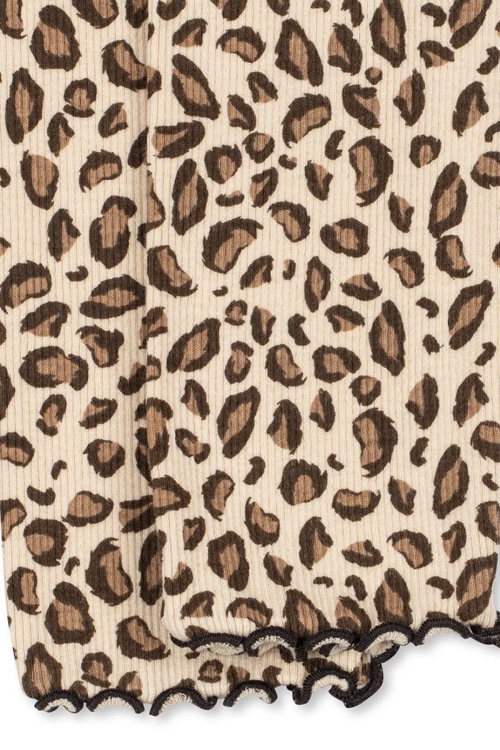 Konges Sløjd Καθημερινό σετ παιδικό με βαμβάκι RIVI RIB SET OCS KS106212.9BY2