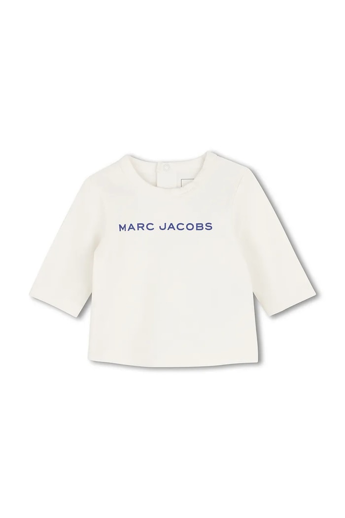 Σετ παιδικό με βαμβάκι MARC JACOBS W61078.67.81 μπλε