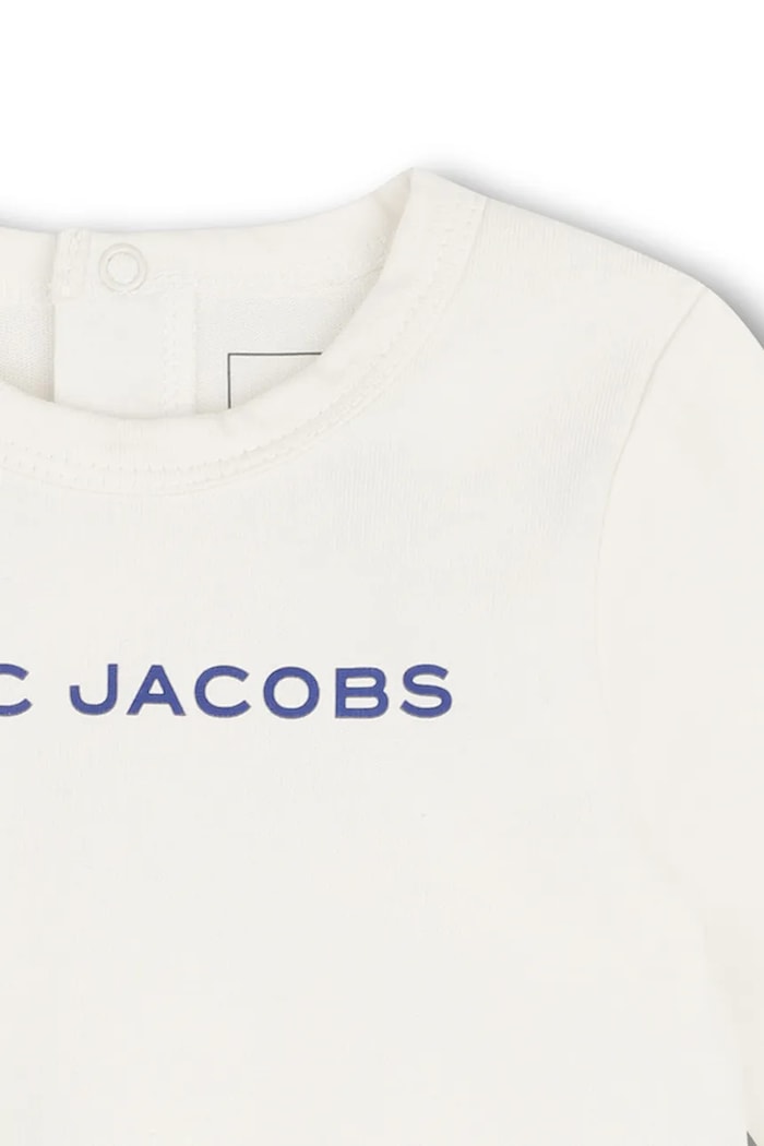 MARC JACOBS Σετ παιδικό με βαμβάκι W61078.67.81