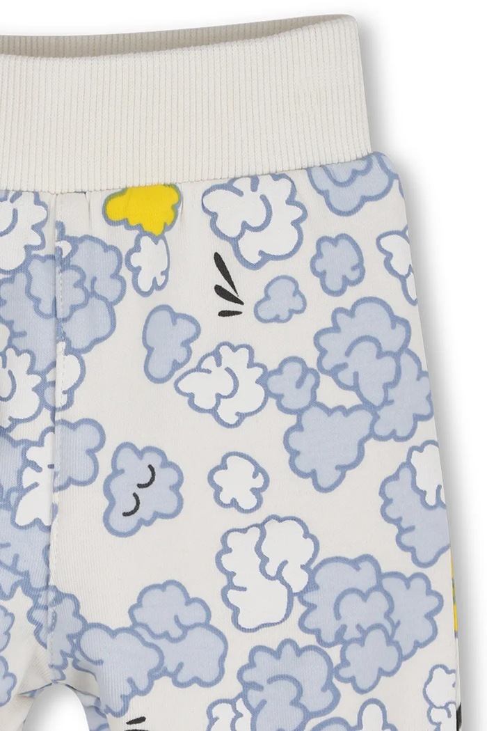 MARC JACOBS Dres niemowlęcy z bawełną W61074.86.94
