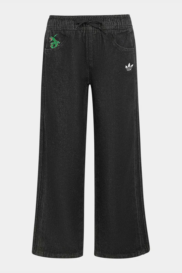 adidas Originals Komplet codzienny dziecięcy POKEMON KS7091 czarny AW26
