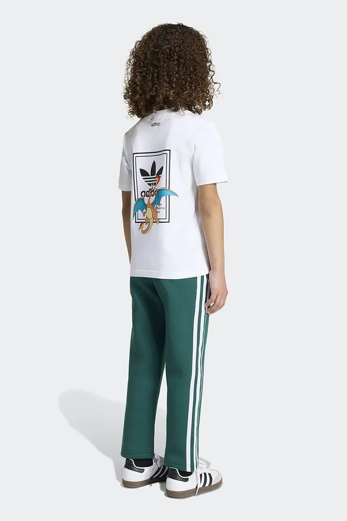 adidas Originals Komplet dziecięcy z bawełną POKEMON KS7088