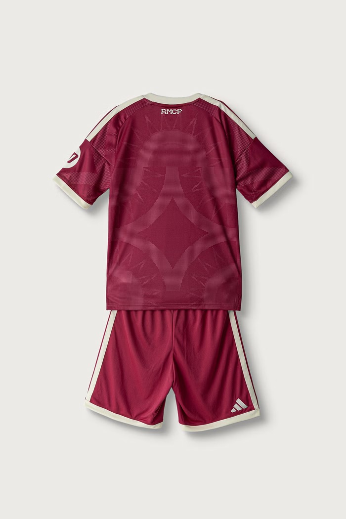 adidas Performance Komplet sportowy dziecięcy REAL MADRID KC3967 różowy AW26