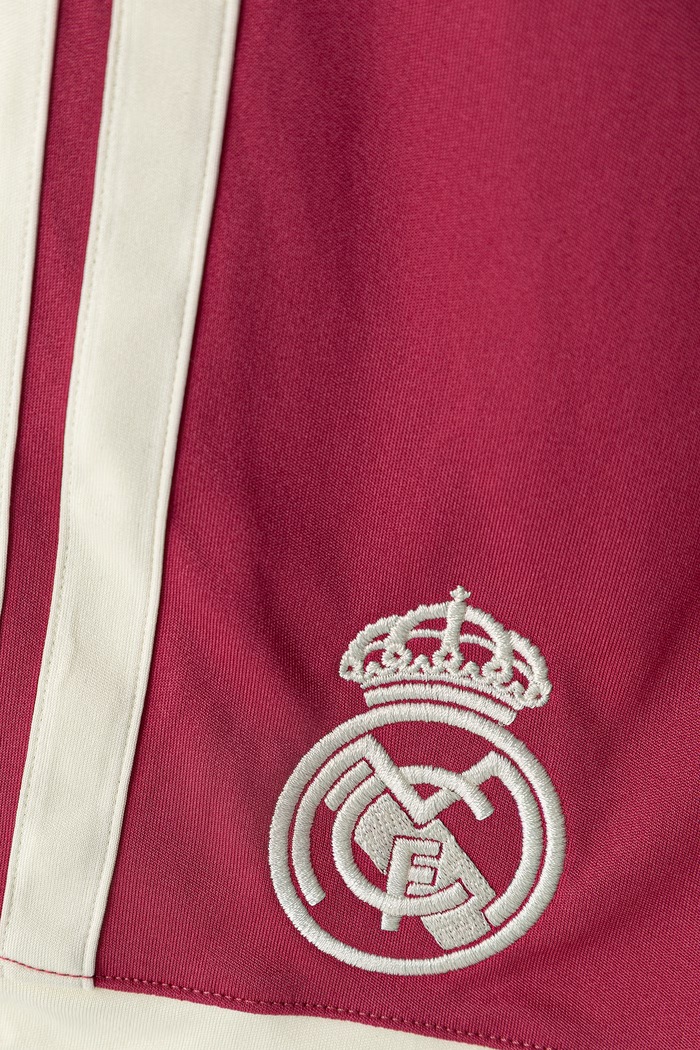 Komplet sportowy dziecięcy REAL MADRID adidas Performance KC3967 różowy