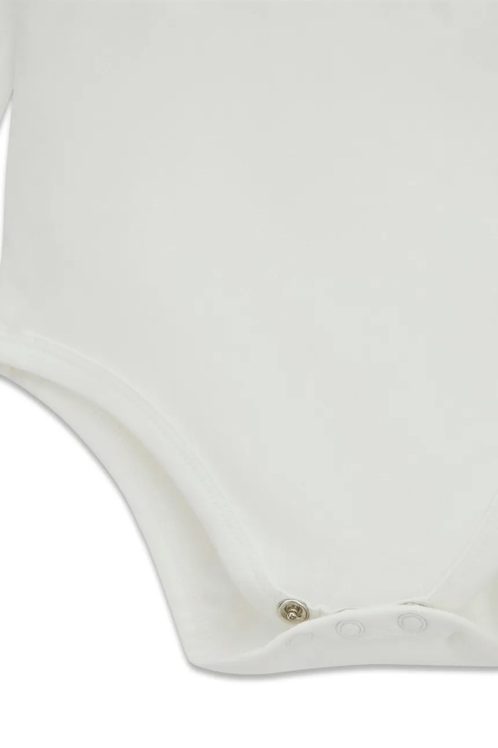 Guess dres niemowlęcy bawełniany H6YG09.K4135.9BY2