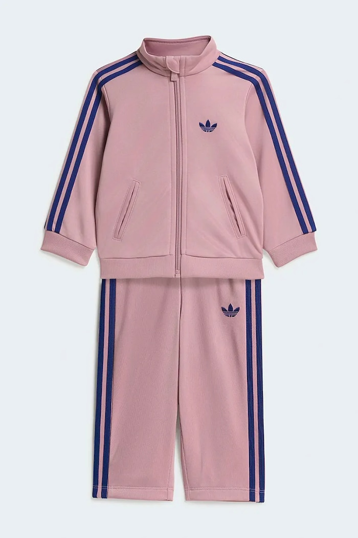 adidas Originals Σετ φόρμας παιδικό μωβ KG3890