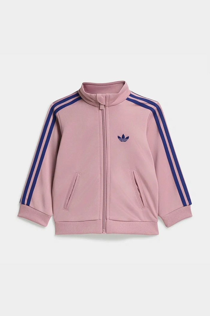 adidas Originals Σετ φόρμας παιδικό KG3890 μωβ AW26