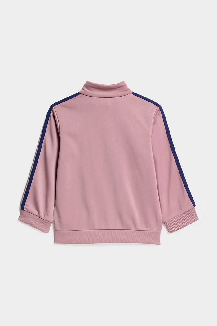 Αγορίστικα adidas Originals Σετ φόρμας παιδικό KG3890 μωβ
