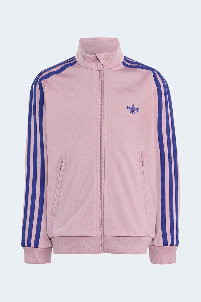 Αγορίστικα adidas Originals Σετ φόρμας παιδικό HZ6597 μωβ
